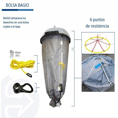 BOLSA BAGIO